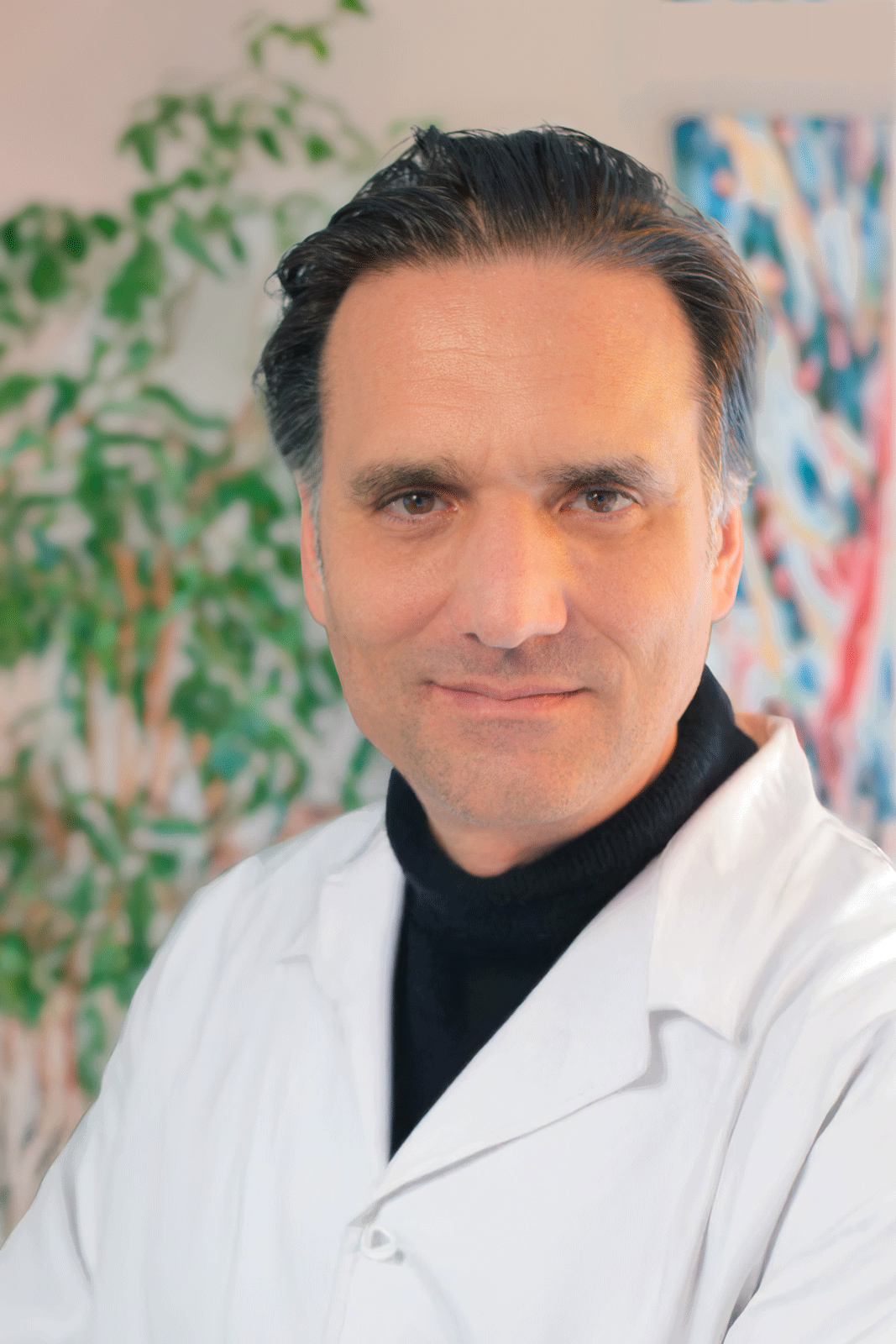 Dr. med. Mathias Wahl, Facharzt für Neurologie